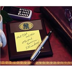 New York Yankees MLB Memo Pad Paper Holder