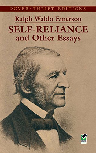 Self-Reliance and Other Essays (Dover Thrift Editions)