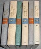 Readers Bookshelf of American Literature, in Six (6) Volumes: Drama, Literary Essays, Poetry, Short Novels, Short Stories