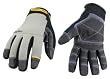 Youngstown Glove Co. 03-3060-80-S General Utility Plus Performance Glove Small, Black