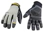 Youngstown Glove 05-3080-70-XL General Utility lined with KEVLAR Glove XLarge, Gray