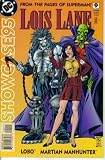 Showcase '95 #9 : Lois Lane, Lobo, & Martian Manhunter (DC Comics)