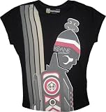 Urban Outfitters Keane Knight Black Juniors T-Shirt Tee