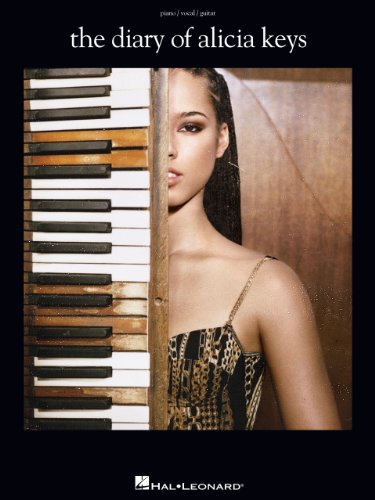 The Diary of Alicia Keys Songbook