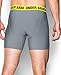 Under Armour Men's Original Series 6-inch Boxerjock Boxer Briefs-2 Pack , High-Vis Yellow (731)/Steel , X-Large