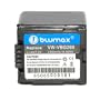 Blumax Akku f�r Panasonic VW-VBG260 / SDR-H50 / SDR-H80 / SDR-H90 / VDR-D50 / VDR- D310 / VDR-D85GK u. a.