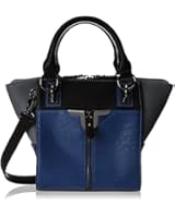 Danielle Nicole Alexa Colorblock Mini Cross-Body Bag