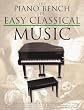 The Piano Bench of Easy Classical Music - Piano Songbook