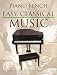 The Piano Bench of Easy Classical Music - Piano Songbook