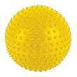 Aeromat Inflatable Massage Ball 6.5 (Spikey Nodule) - Yellow Aeromat Inflatable Massage Ball 6.5 (Spikey Nodule) - Yellow