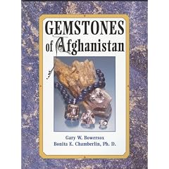 Gemstones of Afghanistan