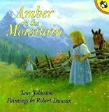 Amber on the Mountain[AMBER ON THE MOUNTAIN][Paperback]