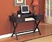 Tobacco Finish Home Office Desk by Coaster
