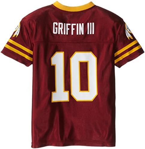 Outerstuff NFL Washington Redskins Team Replica Jersey