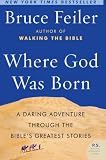 Where God Was Born: A Daring Adventure Through the Bible's Greatest Stories (P.S.)