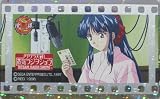テレホンカード(テレカ)サクラ大戦　蒸気ラジヲショウ・・真宮寺さくら・SEGA・ファミ通 ファミ通