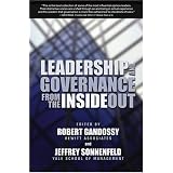 Leadership and Governance from the Inside Out
