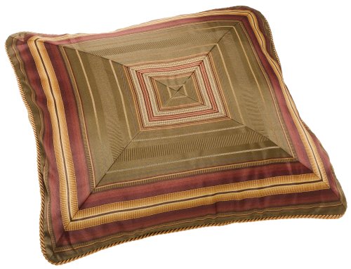 Croscill Portland Stripe Euro Sham