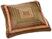 Kitchen & Housewares : Croscill Portland Stripe Euro Sham