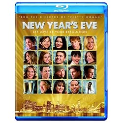 New Year's Eve (Movie Only Edition Blu-ray+UltraViolet Digital Copy)