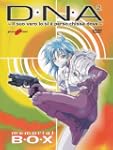 Dna 2�(memorial box) [Italia] [DVD]