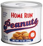 Review Azar Nut Company  / Azar Nut Company Home Run Peanuts, Roasted, Salted, 12-Ounce Cans (Pack of 12)