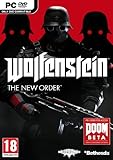 Wolfenstein: The New Order (PC DVD)