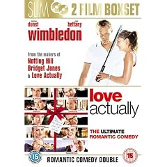 Wimbledon/Love Actually [DVD]