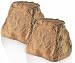 Amazon price tracker, Amazon price history charts, OSD Audio RX550 Compact Outdoor Rock Speakers (Pair, Canyon Brown)