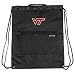VT Virginia Tech Logo Embroidered Cinch Backpack Gifts & Gift Ideas