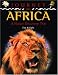 Books : Journey into Africa: A Nature Discovery Trip