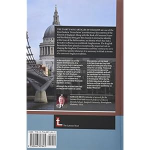 The Faith We Confess: An Exposition of the Thirty-Nine Articles
