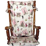 Tre Chic - Rocking Chair Pad