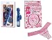 California Exotics / Swedish Erotica Royal Rascal Silicone Dolphin Vibrator and Vibrating Wireless Play-Time Vibe-Panties Erotic Essentials