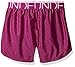 Under Armour Girls' Printed Play Up Shorts
