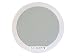 6-1/2 Inches Glass Composite 3-Way, Dual Voice Coil, Stereo In-Ceiling Speake...