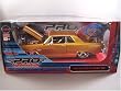1965 Chevrolet Malibu SS Red/Black Diecast Model Car 1/24
