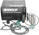 Wiseco Forged Pro-Lite Piston Kit 47.0 Bore 1986-1991 Honda CR80 PK1146
