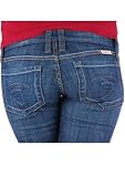 Frankie B. - Frankie B Downtown Denim Icon Straight Leg Haze Jeans