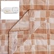 Biddeford heated electric throw blanket, CAMEL.