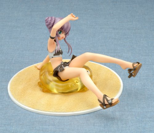 Cover image : 斬魔大聖デモンベイン アル・アジフ 水着Ver. (1/8スケールPVC塗装済み完成品)