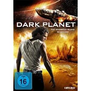 Dark Planet: the Inhabited Island [Import allemand]