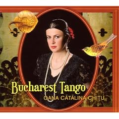 Bucharest Tango. Oana Catalina Chitu