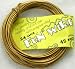 Fun Wire 24 Gauge Coil - Icy Gold