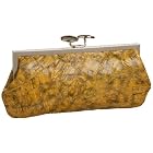Jessica McClintock Multi Frame Clutch
