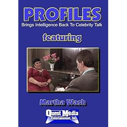 PROFILES Featuring Martha Wash