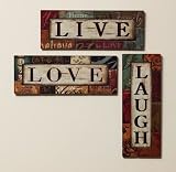 3 Assorted Live,