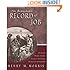 The Remarkable Record of Job