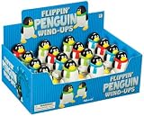 Flippin Penguin Single Unit, Color May Vary