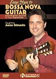 Easy Steps to Bossa Nova Guitar - Add Brazilian Sounds To Your Repertoire - B001N3BCYG (DVD)